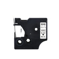 Tatrix 19mm Black on White Compatible Label Tape Cartridge 45803 for DYMO LabelManager 450D Printer