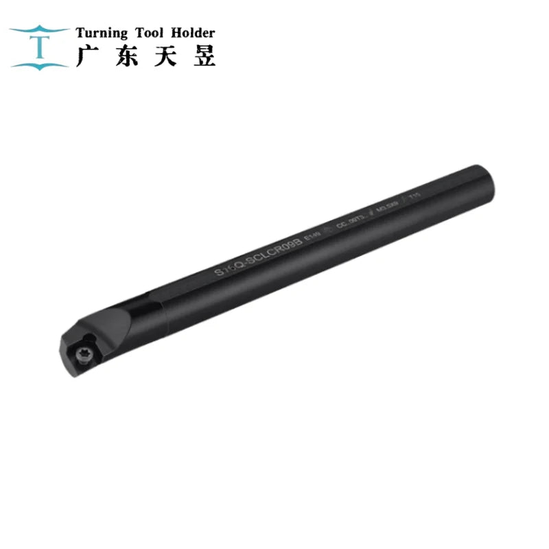 Customizable OEM TIANYU Titanium Nitride Coated Rhombus Shape External Machining Insert High Accuracy High Speed Turning Tool