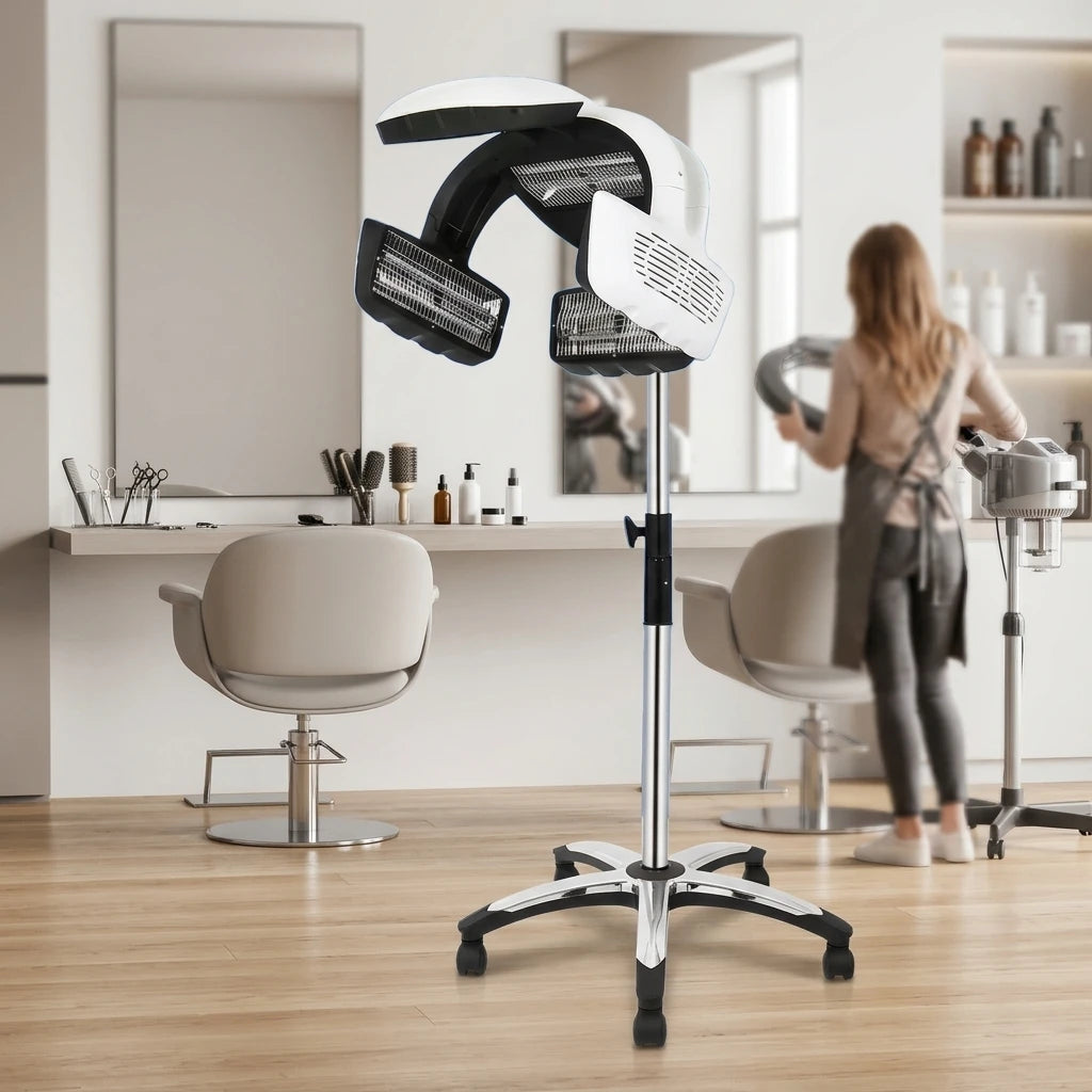 Super Quality Salon Grade Automatic Multifunction Hair Dryer Processor with LED Display Color Perm Machine Accelerator MegaBDM