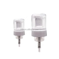 24/410-40/410 White PP Durable Eco-Friendly Foam Pump Soap Dispenser Bottle for Chemical Applications