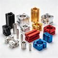 China Cnc Machining Milling Machining Manufacture Aluminium Alloy CNC Milling Machining Service