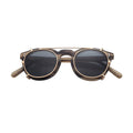 Ultra Light Uv 400 Polarized Sunglasses Frame Custom Logo Fashion Men Acetate Sunglasses