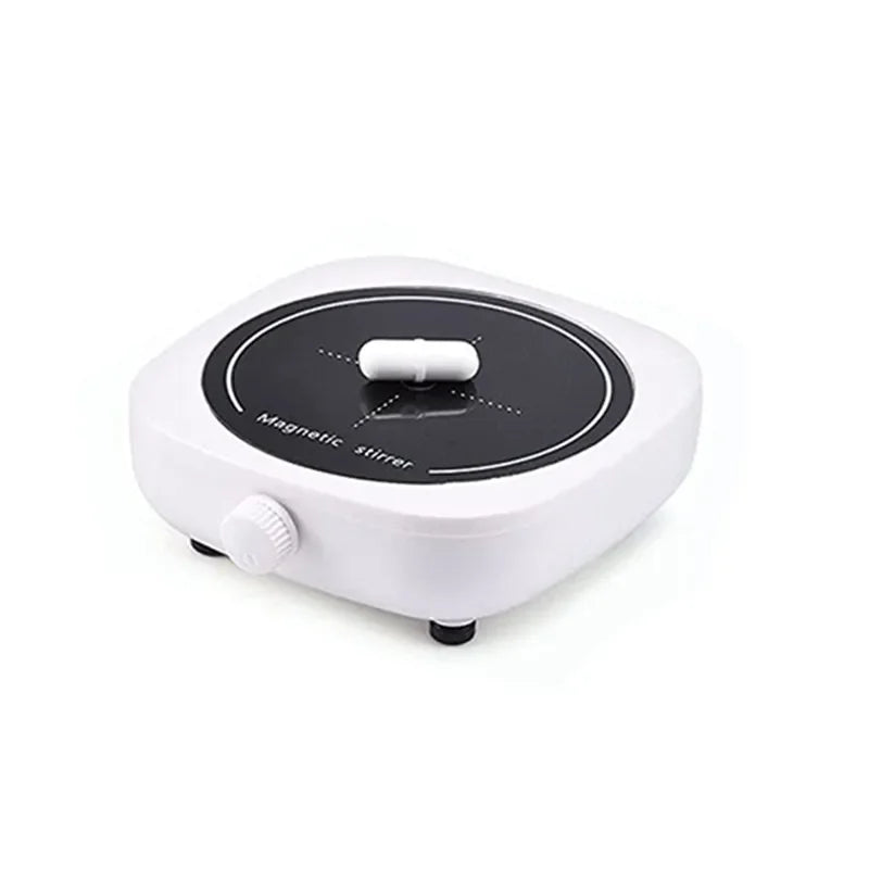 Magnetic Stirrer Mini Lab Stir Mixer Portable Stirrer Plate with Stir Bar 2L 4000RPM USB cable connection for Laboratory