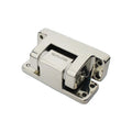 SK2-722 Stainless Steel304 Heavy Duty Frame Hinge for Sewing Machine Test Chamber Industrial Equipment Hinges