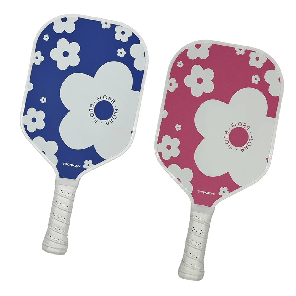 Rough Surface Sealing Carbon Fiber Pickleball Paddle