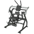 High Quality Hyper Fitness Abdominal Machine Gym Equipment Commercial Use China Factory Sales Plate Loaded Steel Safety
