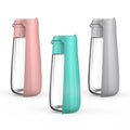Botella De Agua Para Perro Oem Odm 2 In 1 Sublimation Cheap Pet Travel Dog Portable Water Bottle