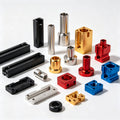 Oem Custom Anodized Aluminum Cnccnc Milling Machine Parts Cnc Aluminum Enclosureaccessories Aluminum Cnc Rapid Prototyping