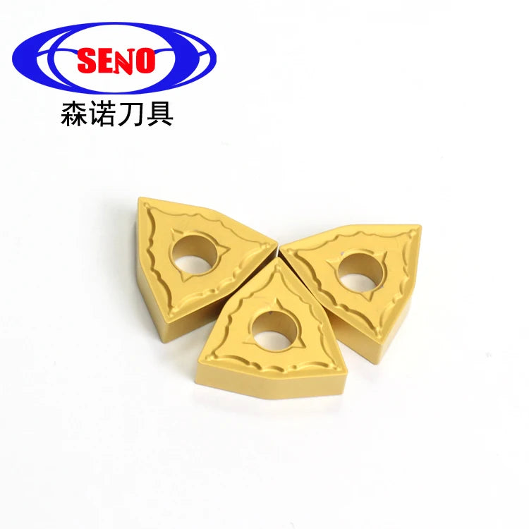 SP8025 Carbide Inserts Lathe Turning Tools Sc45 Steel Cutting Insert WNMG080404 WNMG08