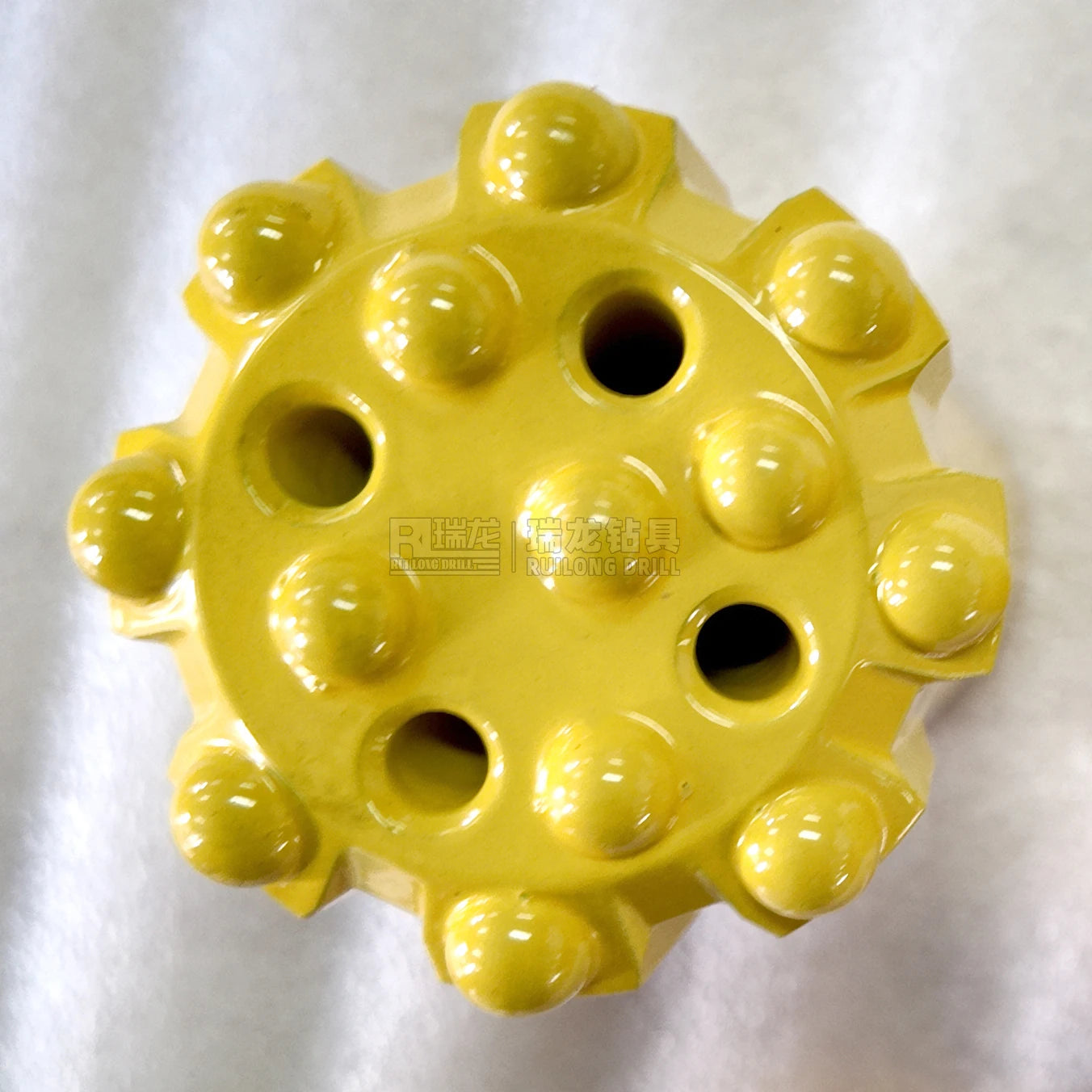 Thread Drilling Bit R25 R32 T38 T45 T51 Mining Drilling Bit Thread Button Drill Bit