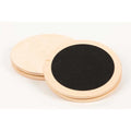 Exercises Precision Wooden Waist Twisting Dance Machine Sports Fitness Equipment Pilates Disc Rotator Rotating Wood