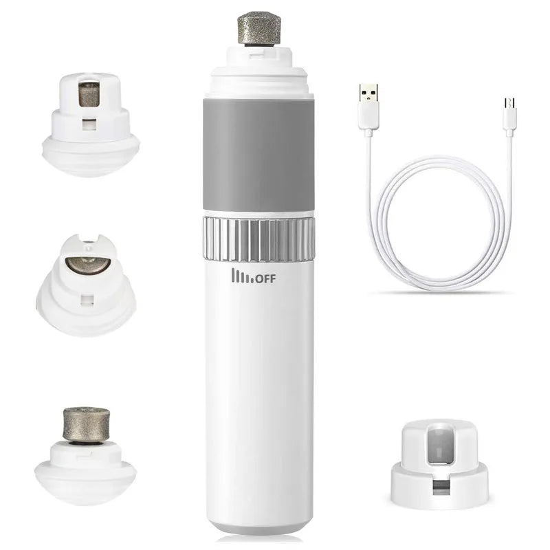 Best-selling Rechargeable LED High-Power Multi-Function Pet Nail Grinder
