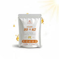 Wholesale Bulk Discount Non-GMO Bioactive Vitamin D3+K2 Powder MegaBDM