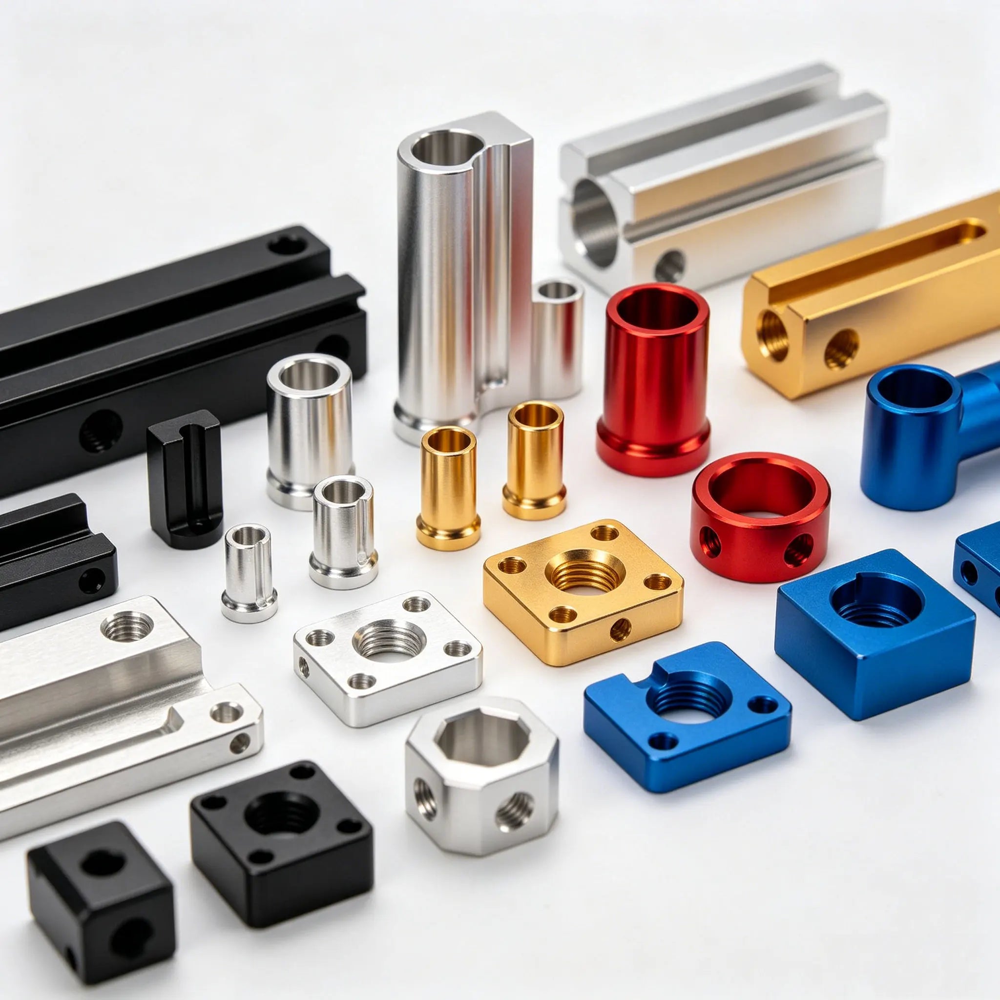 Brass Aluminum Oem Precision Custom Machined Cheap Price Machining Mill Component Manufacturer Stainless Steel Cnc Turning Parts