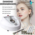 Premium Mini Diamond Microdermabrasion Machine Face Whitening Anti-Wrinkle Skin Exfoliation Blackhead Remover MegaBDM