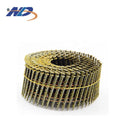 Hardware Manufacturers Wholesale Screw Gun Special Tray Packing Box Metal Rod Coil Nail  32-90 mm