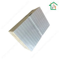 Easy Installation Tongue and Groove PIR Sandwich Panels Steel Material for Workshops