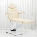 Luxury Electric Rotating Spa Bed 3 Motor Adjustable Treatment Chair Massage Bed Salon Electric Facial Eyelash Lash Bed MegaBDM