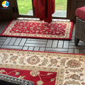 Interlocking Turf protection Flooring Mini Tennis Court Build a Badminton Court Plastic Event  Backyard