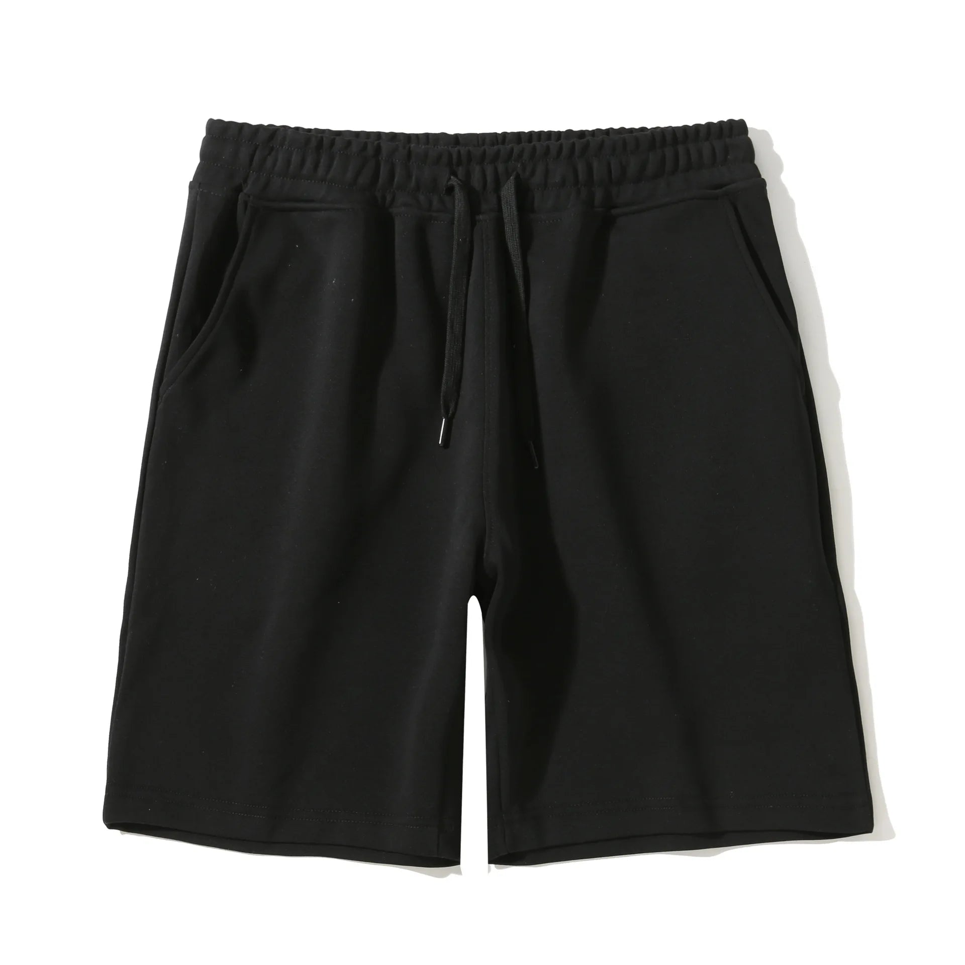 China Bangladesh Factory Price OEM Customized Logo Summer Cotton Loose Fit Casual Sports Travel Korean Style Trendy Shorts