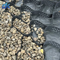 Easy Install Landscape Rocks Geocell 75mm~300mm Grid Geowebs Geocell Retaining Wall Geocell Geocell Ground Grid Paver