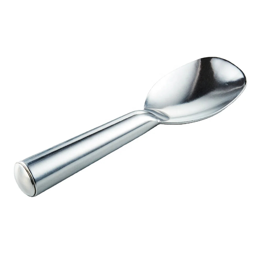 Kwang Hsieh Wholesale Eco-Friendly Aluminum Alloy Frozen Dessert Ice Cream Spade