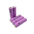 High Discharge Rate 18650 2500mah Cells Custom Cylindrical Lithium Ion Battery for Consumer Electronics 3.7v 18650 Battery