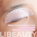 Wholesale Dumpling Softening Rods Lash Lifting Reusable Korean Lash Lift Flat Shield Step 1self Adhesive Lash Lift Pads MegaBDM