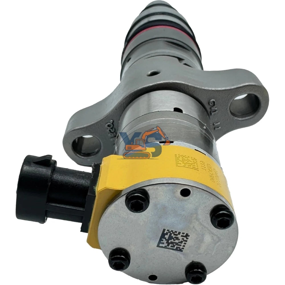 YS Diesel Engine Parts Fuel Injector T434154 557-7637 for Caterpillar C9 Engine 330D 336D 340D 340D2 Excavator