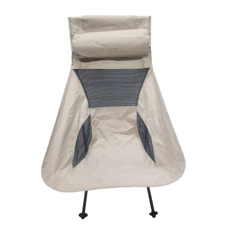 Lightweight Foldable Carbon Fiber Camping Chair Camping Fishing Chair Outdoor BBQ Chair