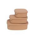 Factory Safe Eco-Friendly Durable Reusable Kid Bpa Free Kitchen Storage Food Containers Kids Bento Portable Microwavable Box