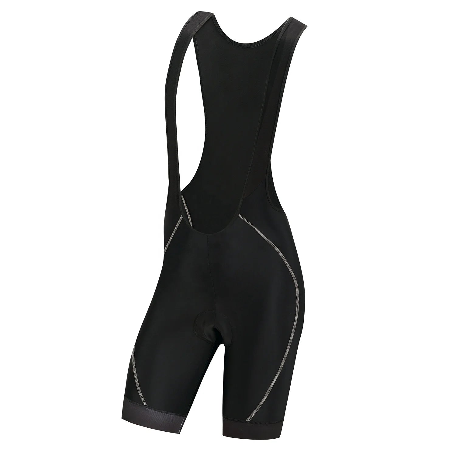 19D Gel Padding Lightweight Cycling Bib Shorts with Custom Logo-Road Bike & MTB Jersey Sportswear Sweat-Wicking & Quick Dry