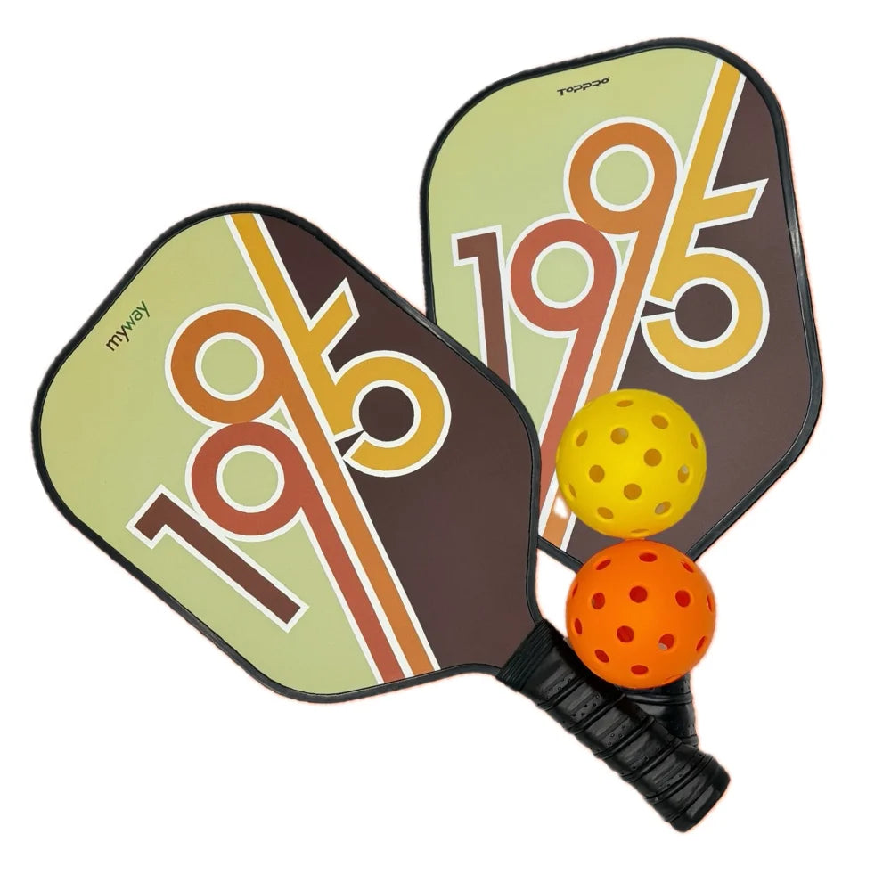 Single Paddles Fiberglass Surface