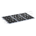 AL6005-T5 Stainless Steel Solar Mounting Clip Lock - Standing Seam Roof Clamp MegaBDM