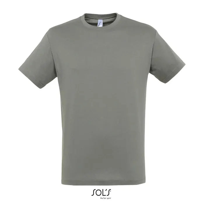 Unisex Regent Personalized T-Shirt Men's Customizable T-Shirt