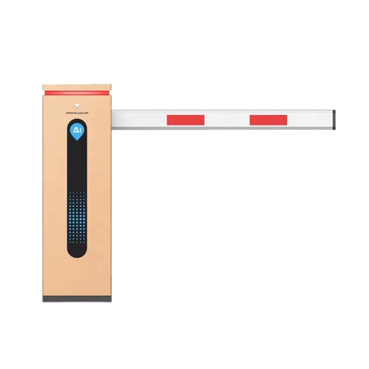 Anxia Boom Barrier Manufacturer Brushless Motor Gate Boom Barrier High Speed Gate Boom Barrier for Promotion MegaBDM