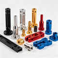 China Professional Custom Cnc Machining Aluminum Parts Anodizing Color for 16 Years/CNC Milling&amp;turning Parts