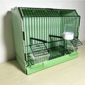 Easy to Install Parrot Cage Large Upgrade Wire Mesh Bird Flight Cage Good Ventilation Large Canary Bird Cage Bird Houses MegaBDM