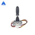 LUCKYROC Aerial Work Platform Parts Joystick Controller 1600273 for JLG Articulated Boom Lifts MegaBDM