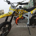 Mini Racing Off-Road Motorcycle – Gasoline Powered Mountain Dirt Bike