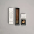 Eco-Friendly Luxury Drawer Slide Incense Paper Box Scented Pen Jewelry Ring Candle Drawer Box Packaging Matt Lamination
