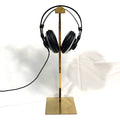 Stainless Steel Polish for Luxury Display Stand for Retail Shops Promoting Earphones Headphones