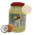 Original Coconut Jelly 3.85kg in Bottle Nata de Coco