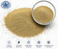 Eco Friendly Dust Free Glass Sandblasting Abrasive High Purity Aluminum Bauxite Recyclable Blasting Media Diamond Sands 200 MegaBDM