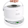Automatic Makeup Brush Cleaner Electric Makeup Brush Cleaner Suitable for All Sizes of Beauty Makeup Brush Set MegaBDM