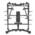 Hyper Fitness HP-HM12 Seated Shoulder Press Steel Gym Fitness Equipment Commercial Use Strength Training Machine