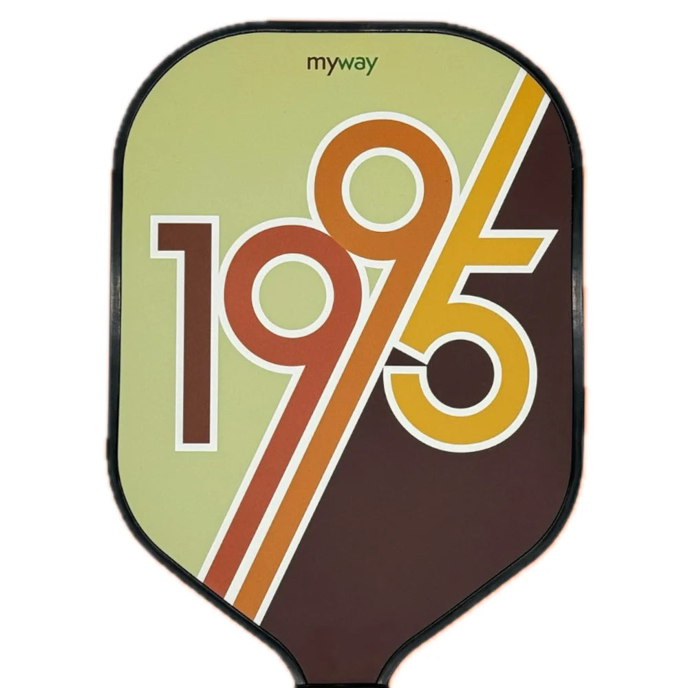 Customized Carbon Fiber Pickleball Rackets Paddles