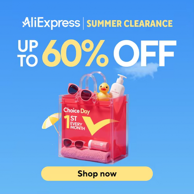 Summer Clearance (for Others)