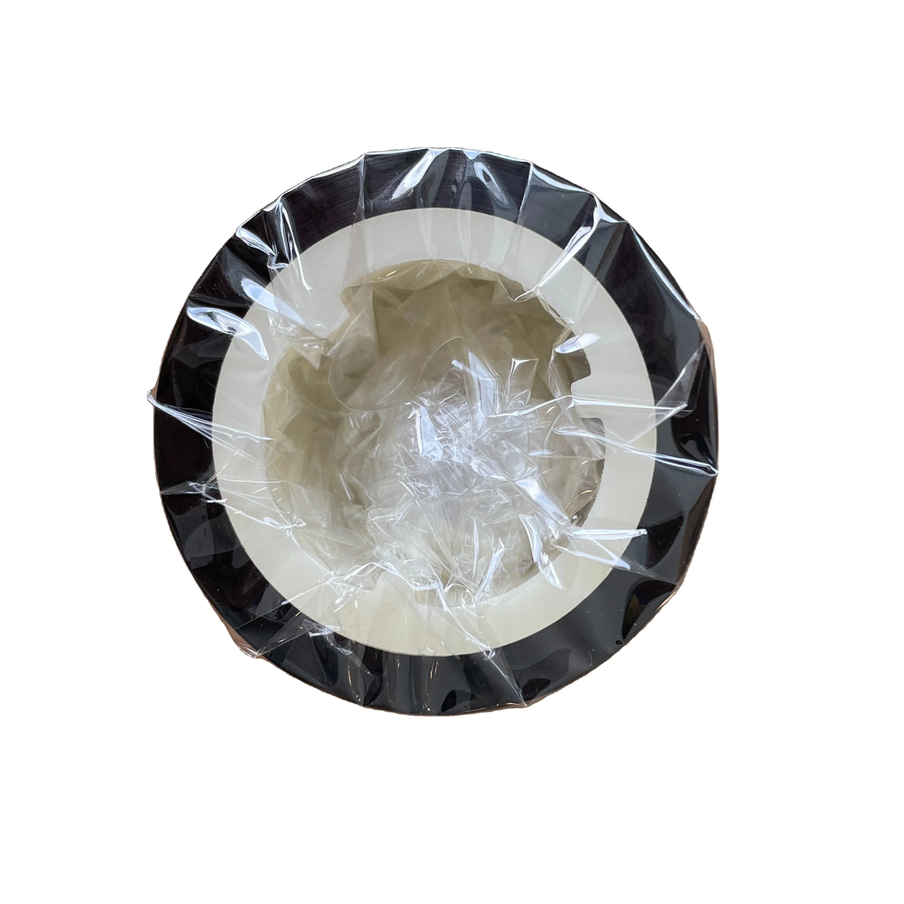 Customized Size 40mm X 300m Plastic Core Washcare Resin TTR Transfer Foil for SNAP 500 Printer