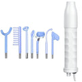 High Frequency Wand Facial Pore Cleaning 4/5/6/7 in 1 Beauty Machine Skin Tightening Acne Treatment Beauty Therapy Face Care MegaBDM